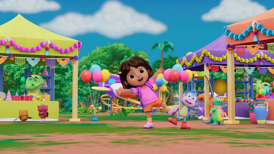 Dora: Sag Hallo zum Abenteuer dora: sag hallo zum abenteuer