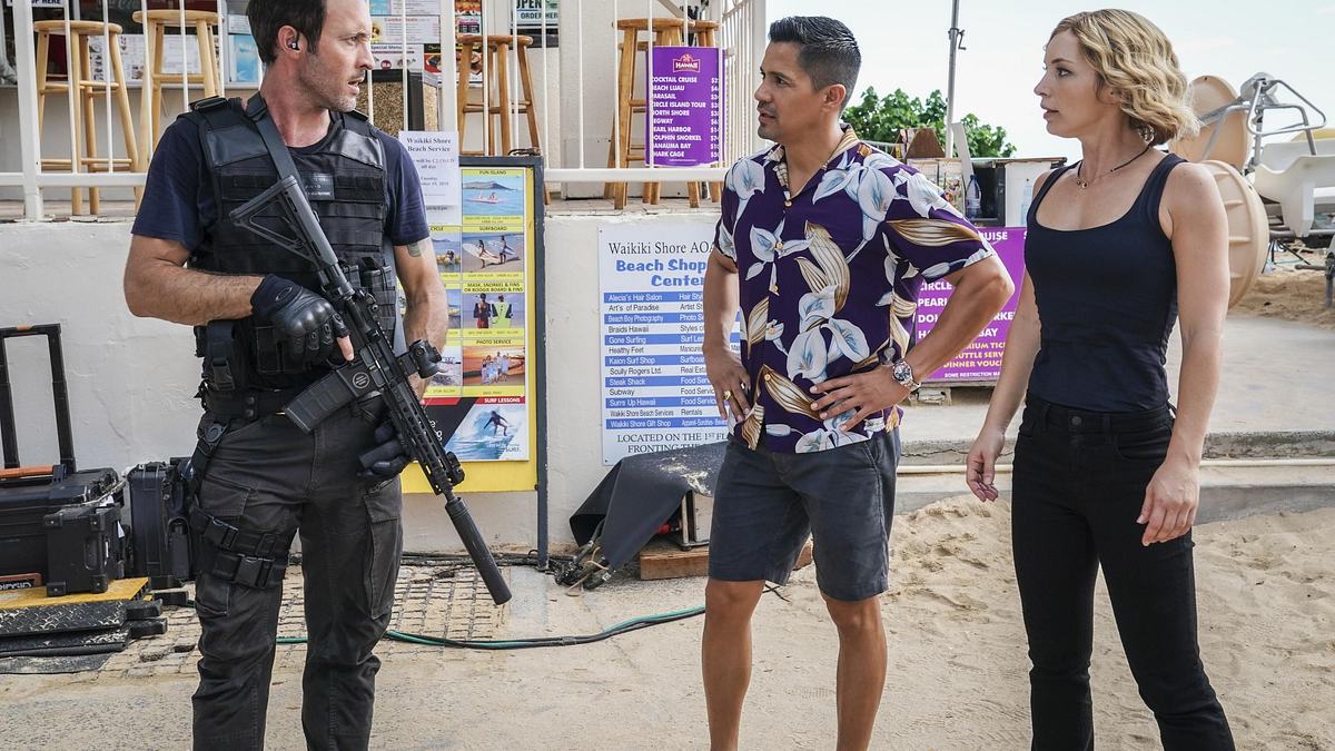 hawaii five-0