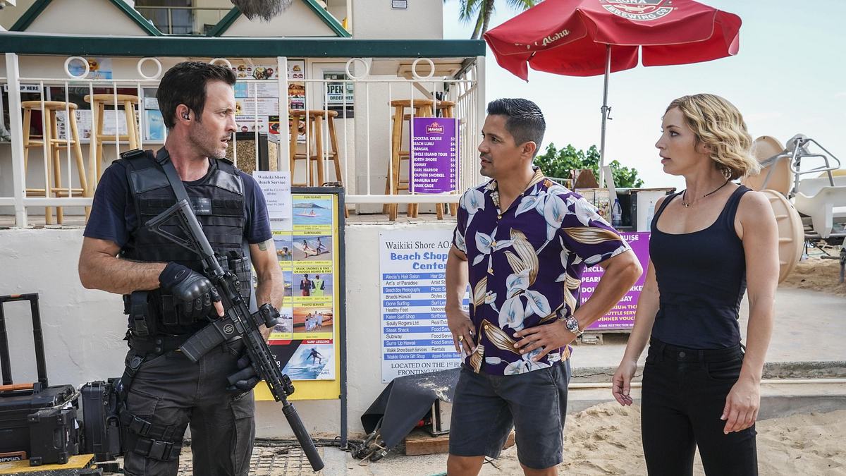 hawaii five-0