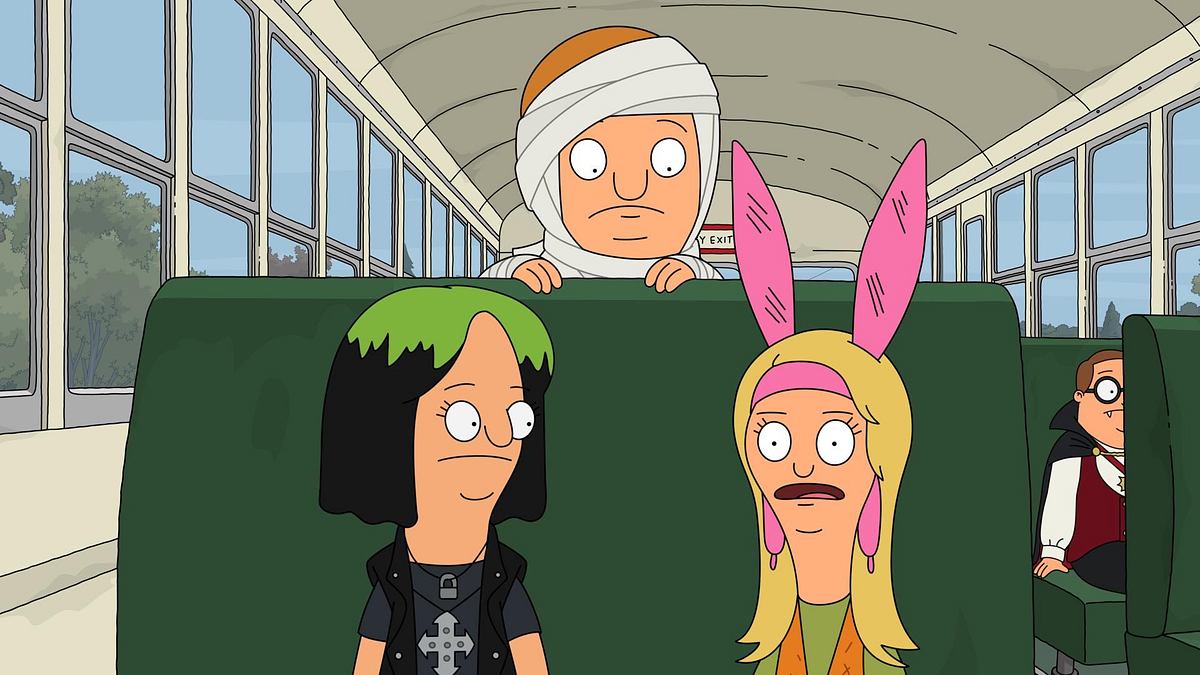 bobs burgers