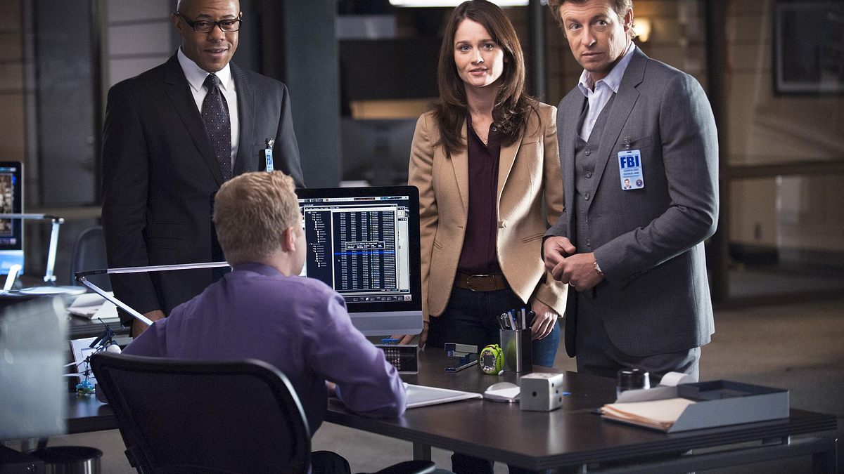 the mentalist