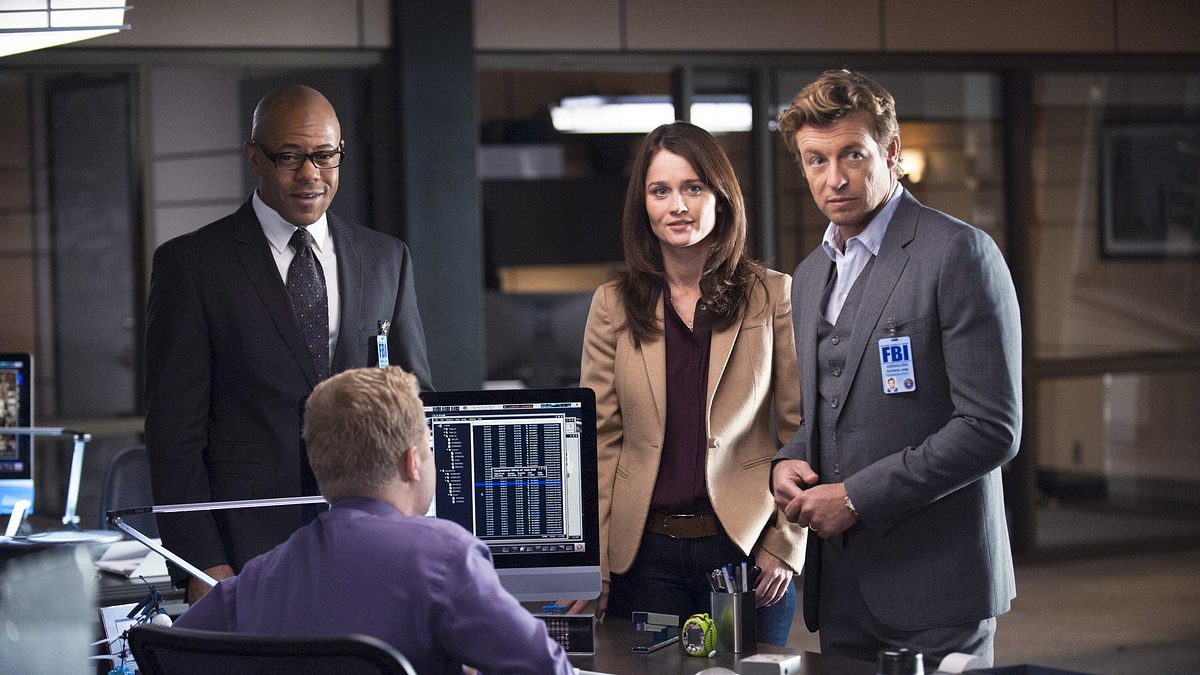 the mentalist