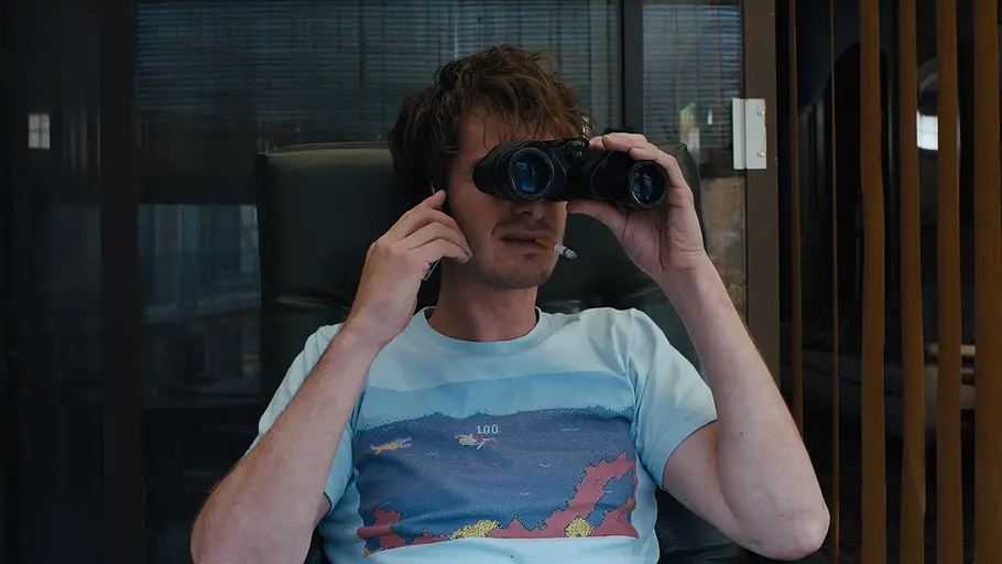 Under the Silver Lake under the silver lake