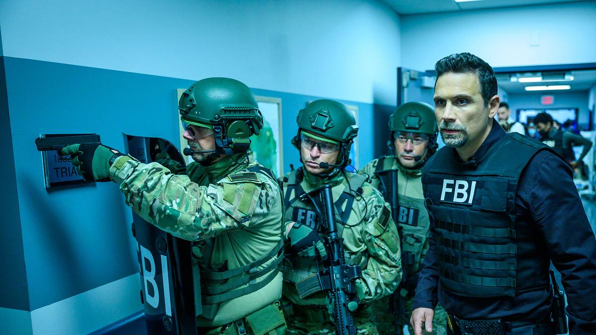 fbi: special crime unit