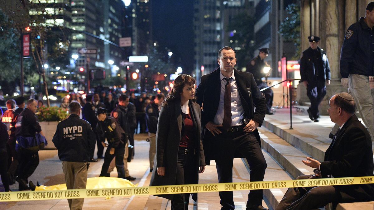 blue bloods - crime scene new york