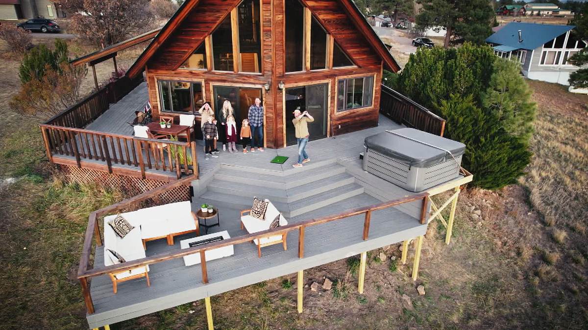 building roots - verwurzelt in colorado