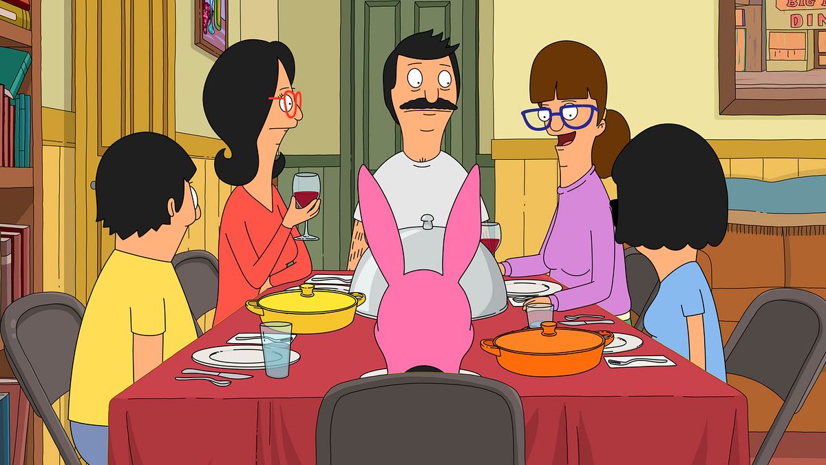 bobs burgers