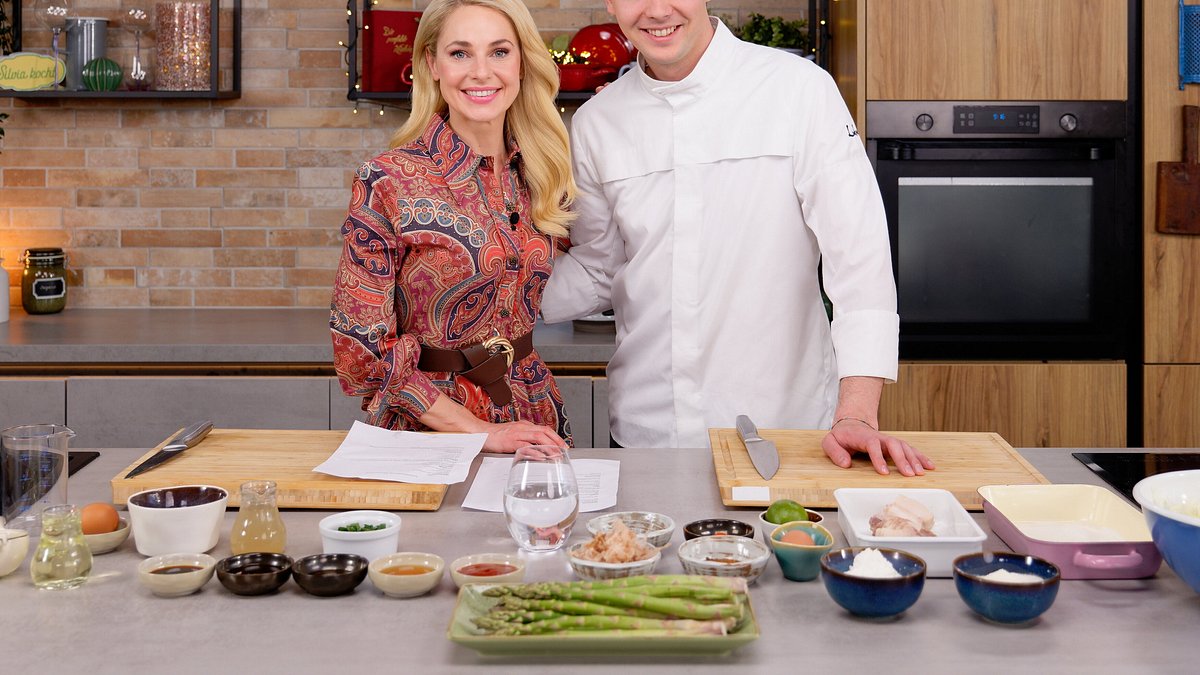 silvia kocht