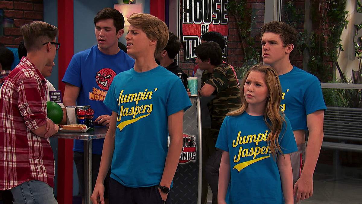 Henry Danger henry danger