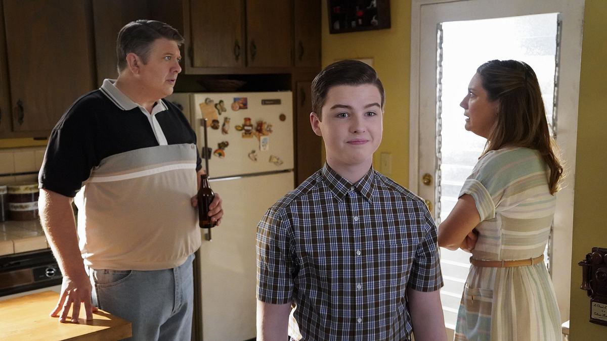 young sheldon