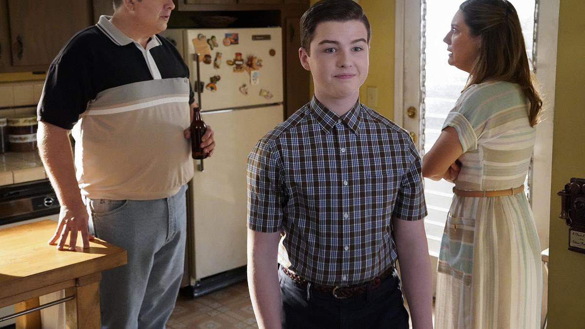 young sheldon