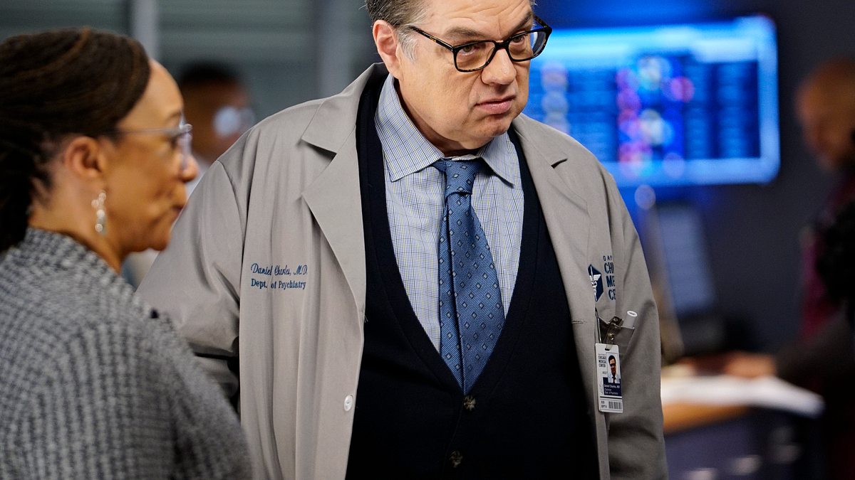 chicago med
