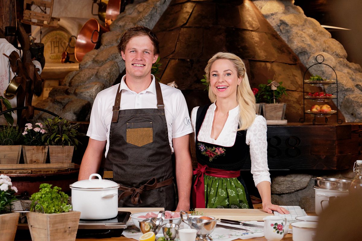 Silvia kocht silvia kocht