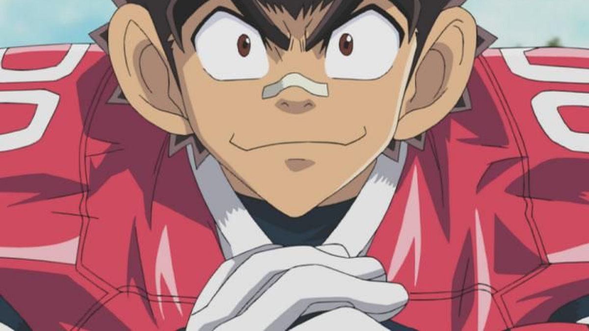 eyeshield 21
