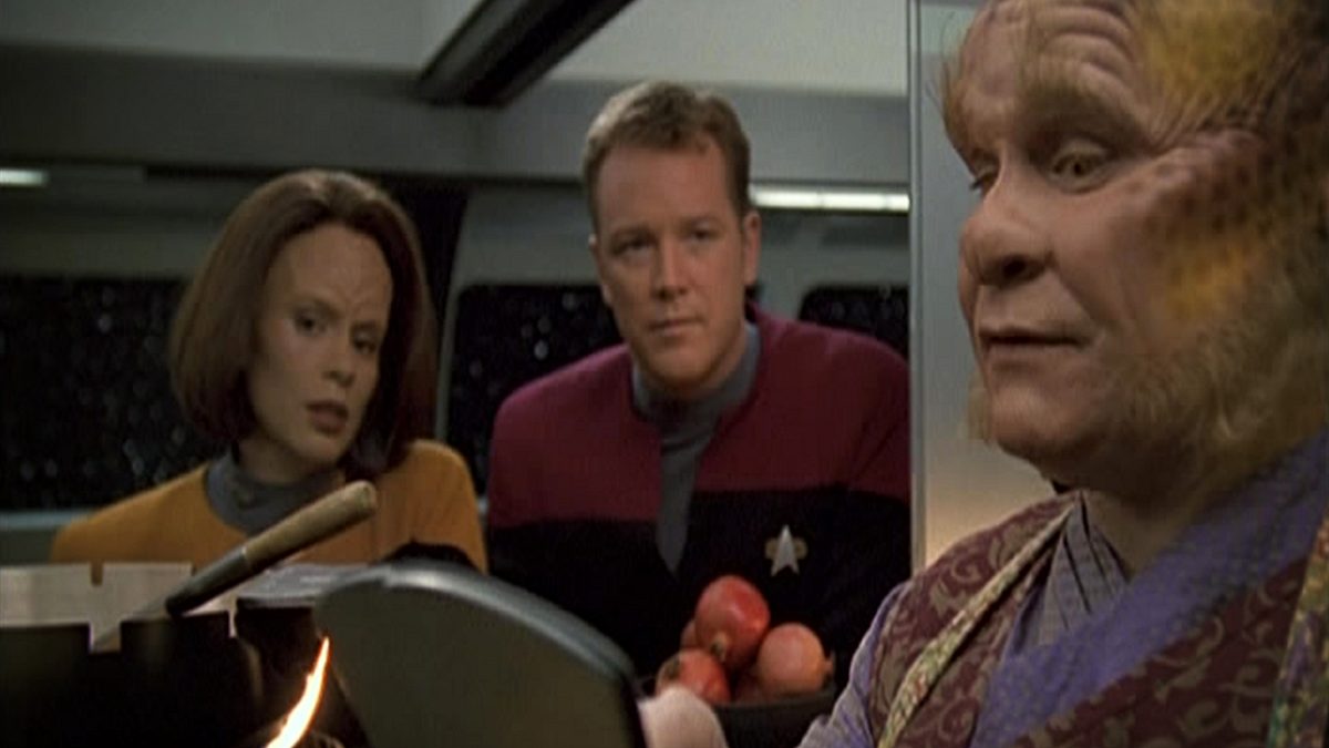 Star Trek - Raumschiff Voyager star trek - raumschiff voyager