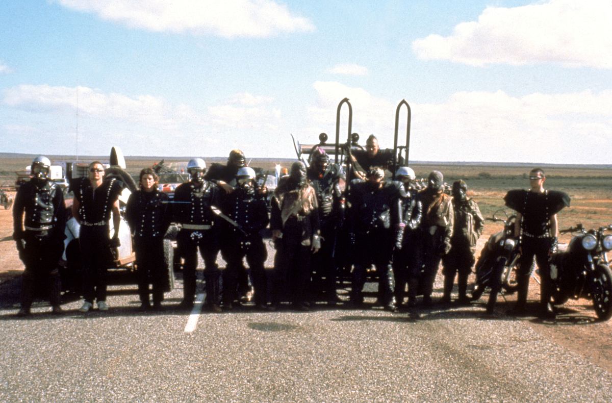 Mad Max 2 - Der Vollstrecker mad max 2 - der vollstrecker