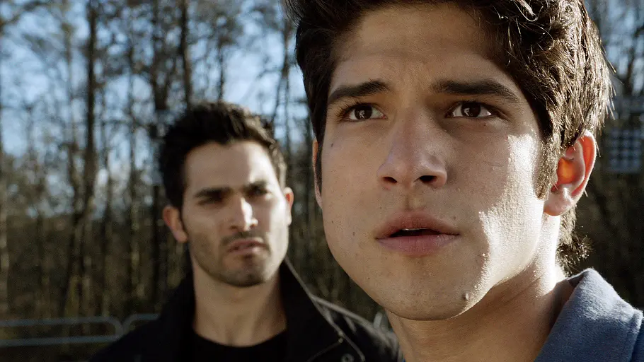teen wolf