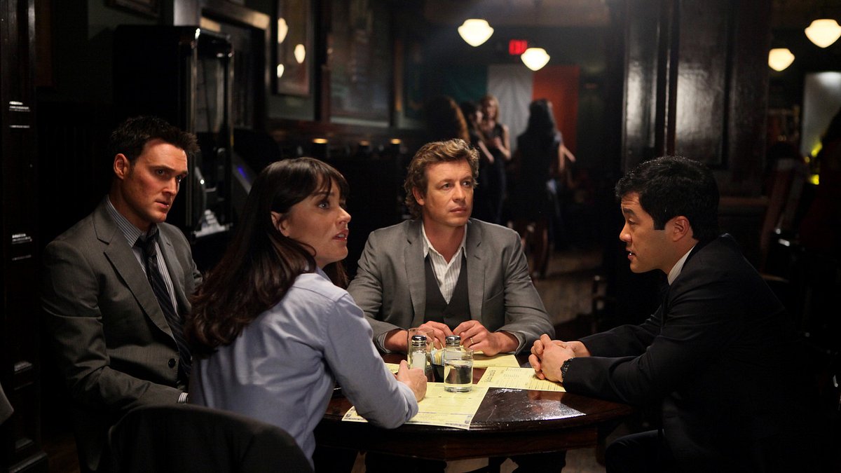 the mentalist
