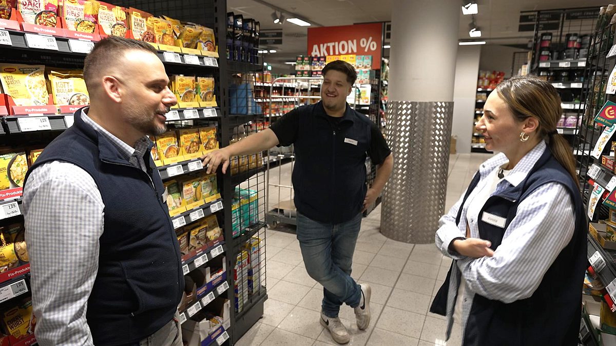 Unser Supermarkt - Mit Herz und Humor unser supermarkt - mit herz und humor