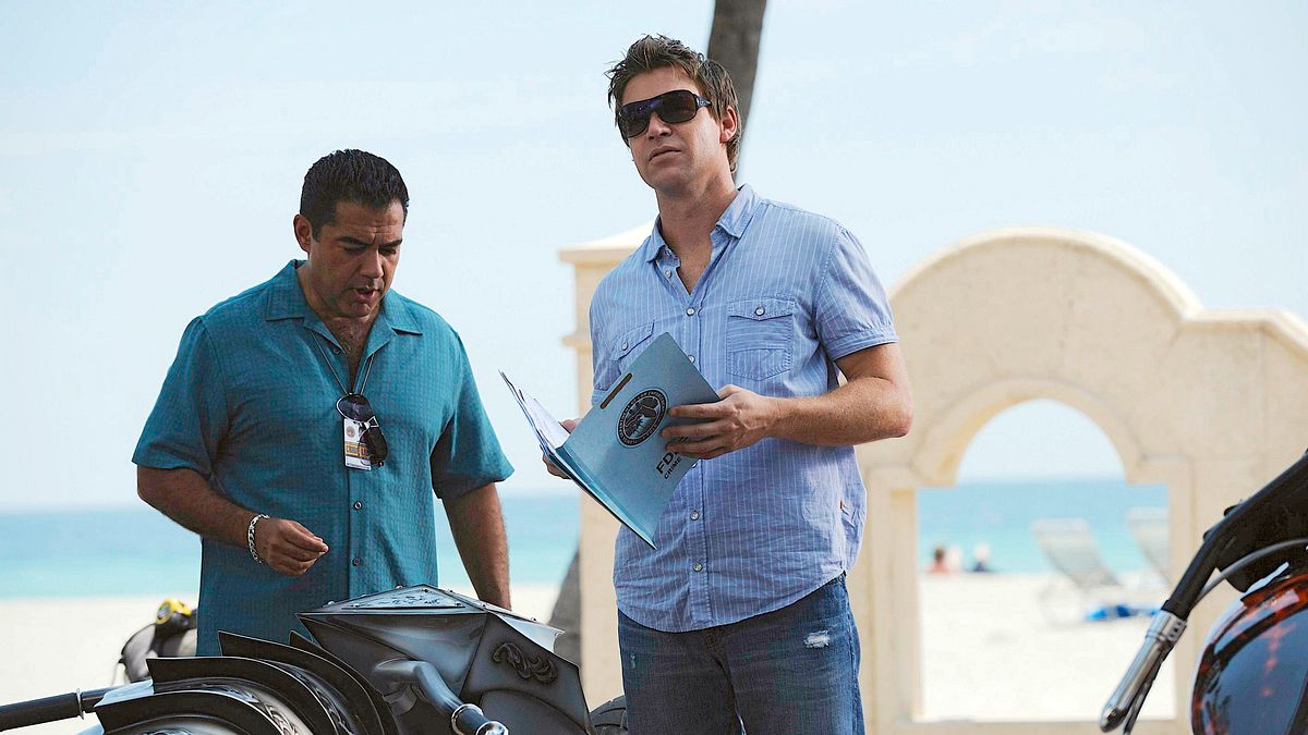 the glades
