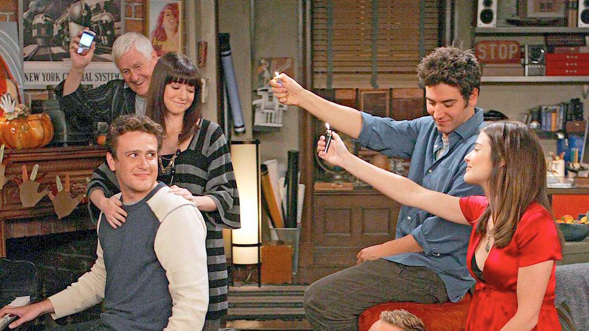 how i met your mother