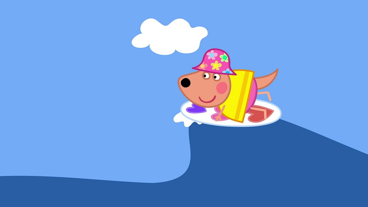 peppa pig