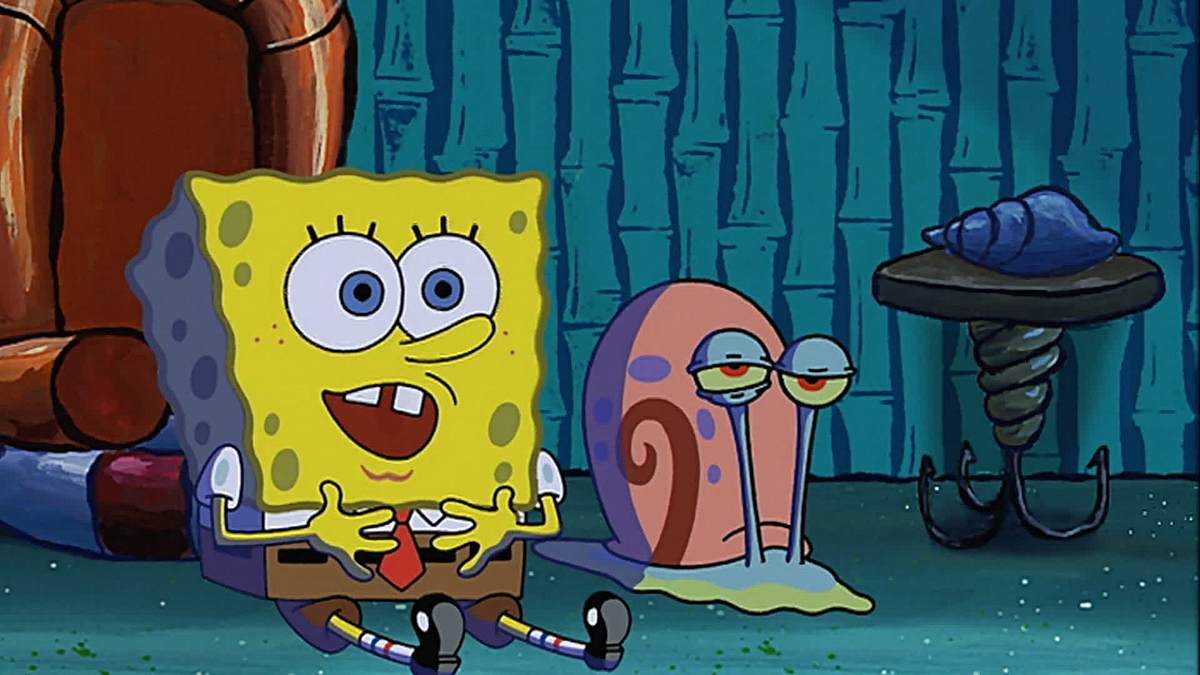 spongebob schwammkopf