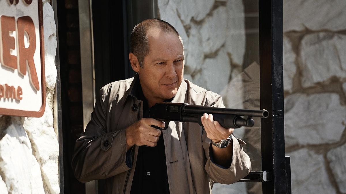 the blacklist