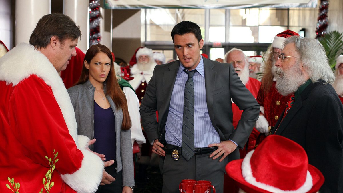 the mentalist