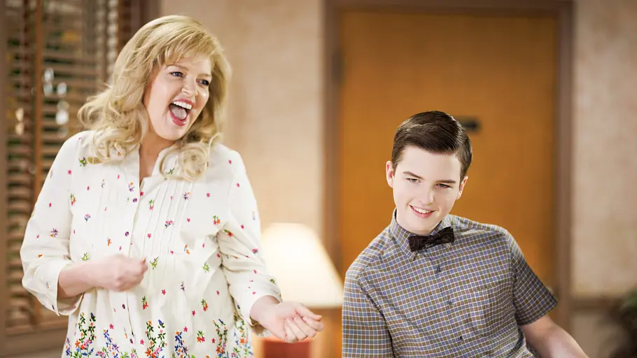 young sheldon