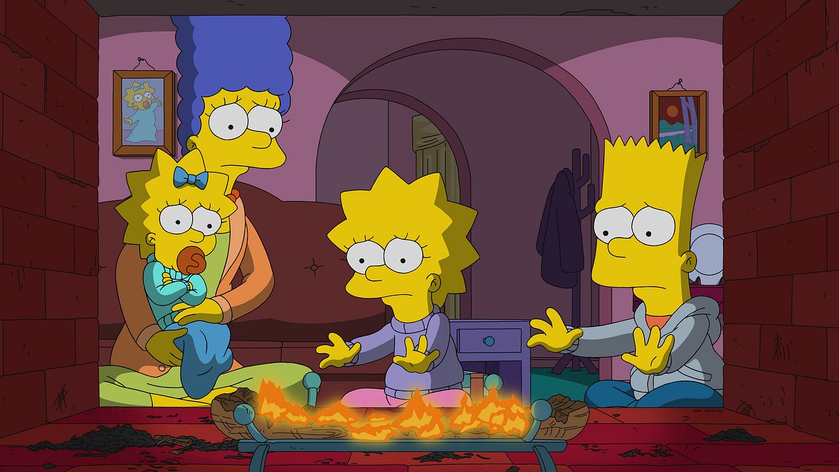 die simpsons