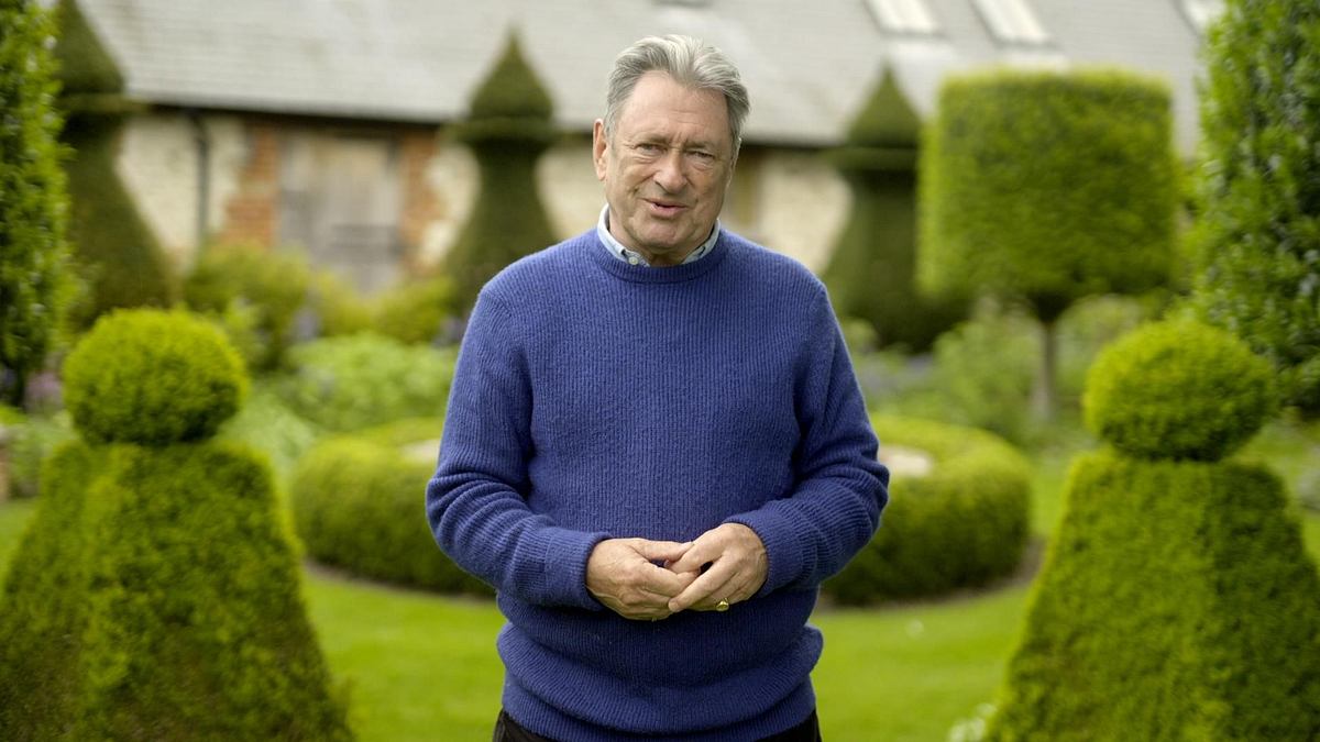 alan titchmarsh - die hobbygärtner