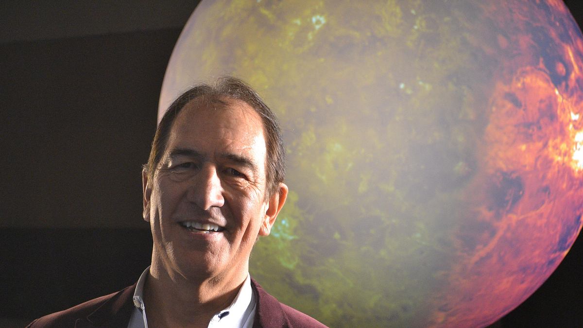 die geheimen akten der nasa