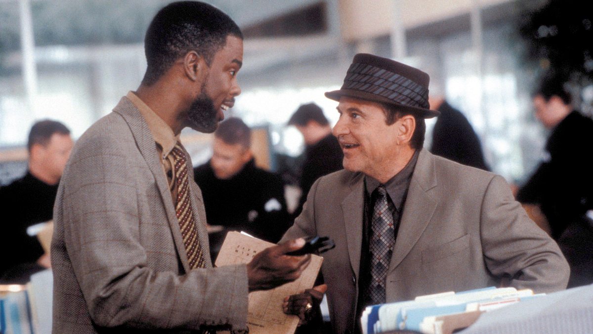 lethal weapon 4 - zwei profis räumen auf