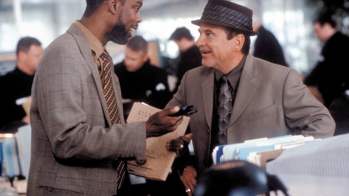 lethal weapon 4 - zwei profis räumen auf