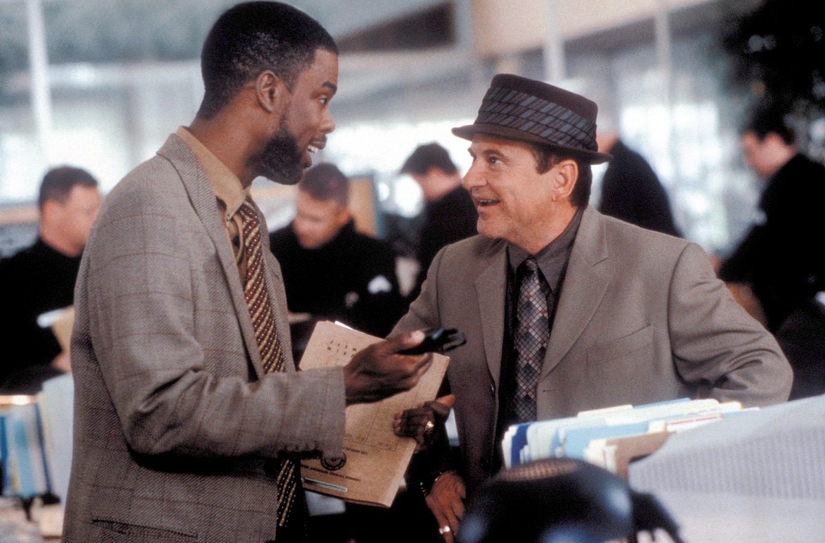 Lethal Weapon 4 - Zwei Profis räumen auf lethal weapon 4 - zwei profis räumen auf