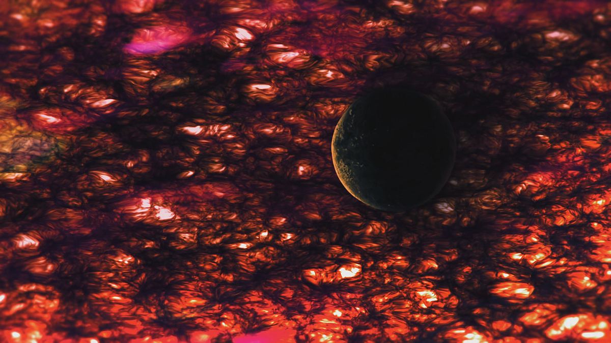 das universum - eine reise durch raum und zeit
