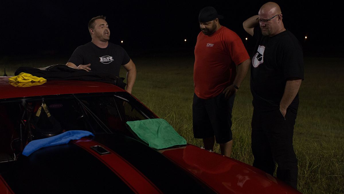 street outlaws