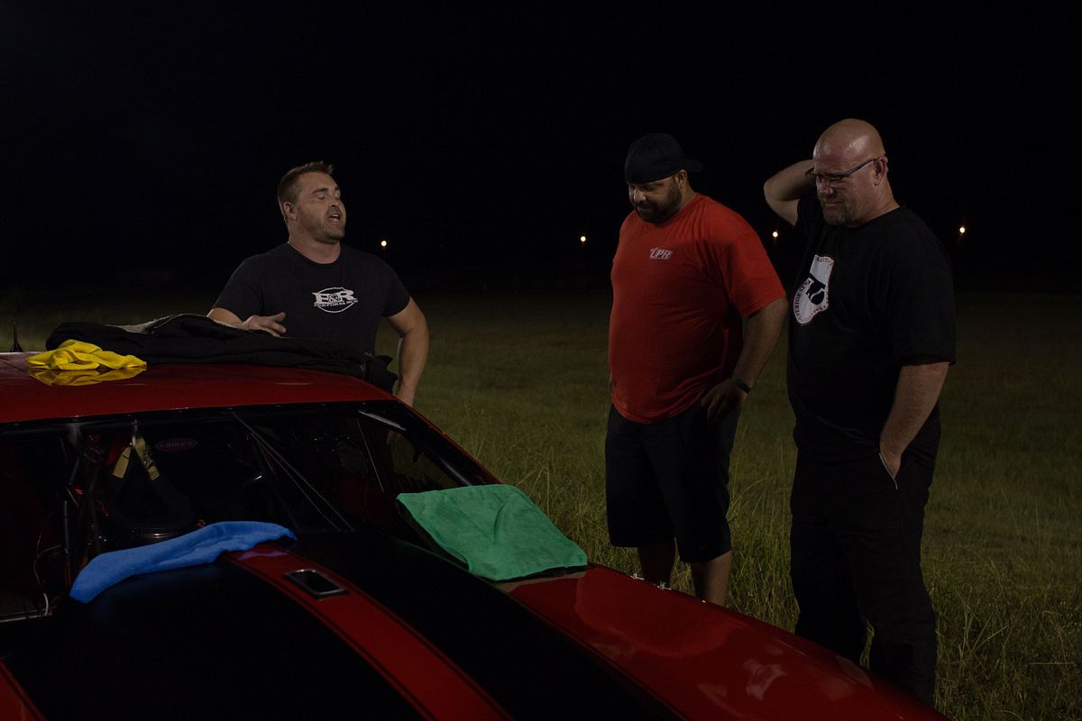 Street Outlaws street outlaws