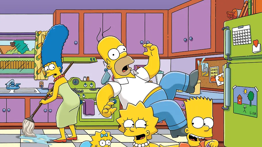 Die Simpsons die simpsons