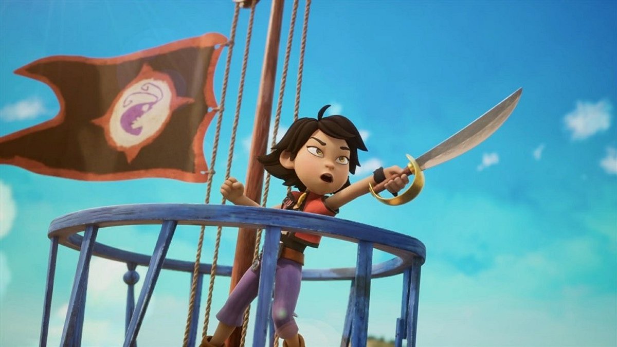 Pirate Academy - Nichts für Landratten pirate academy - nichts für landratten