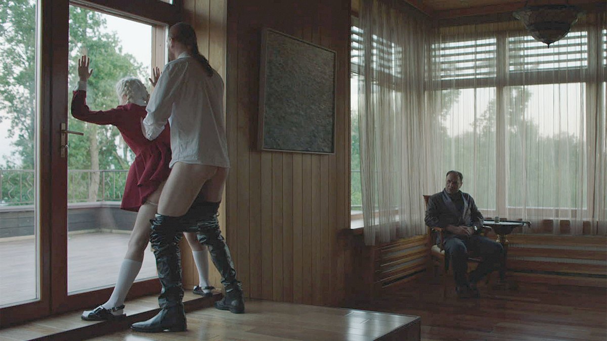 outlaw - sex und rebellion