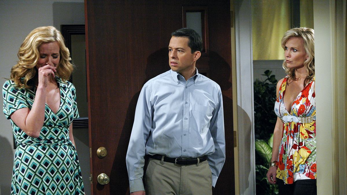 two and a half men