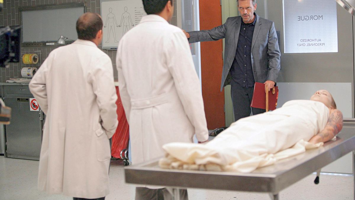 dr. house