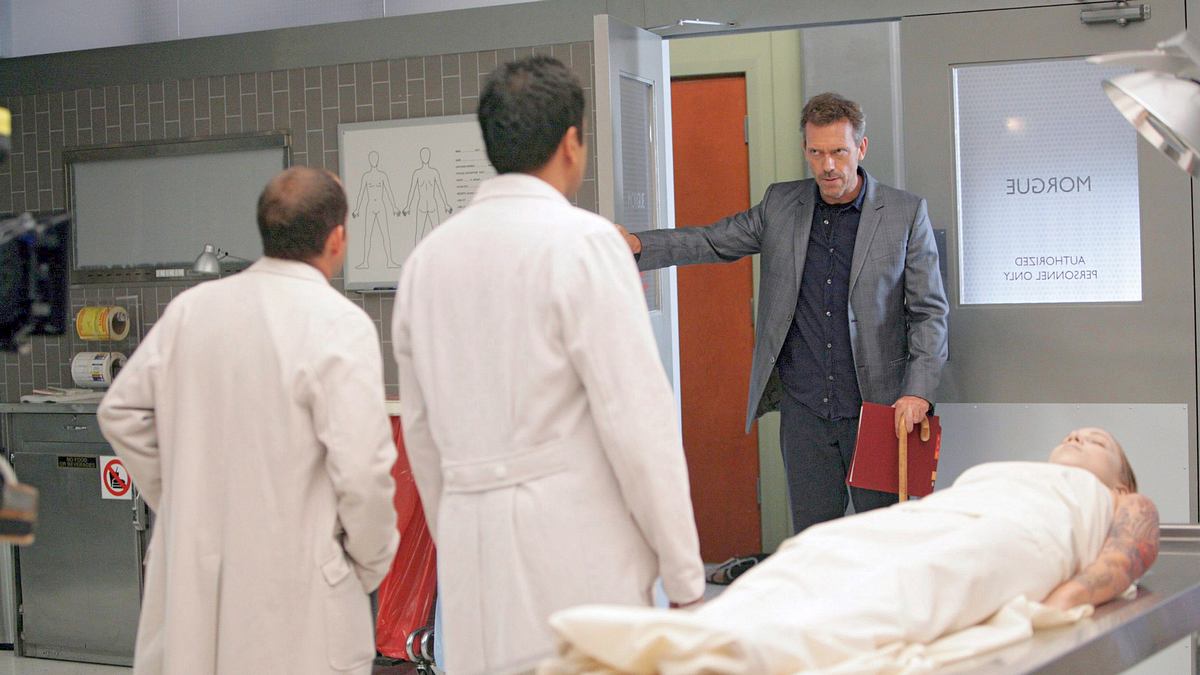 dr. house