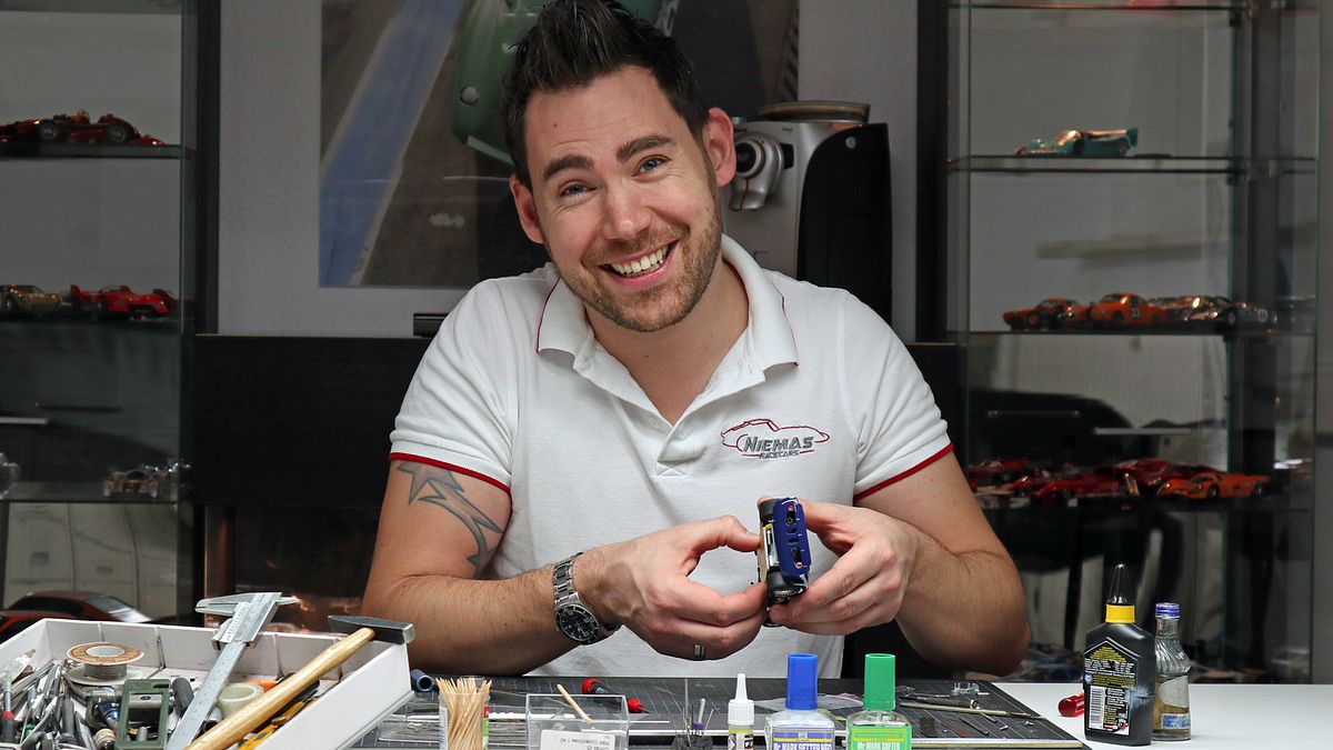 Der Modellbauer - Perfektion aus Leidenschaft der modellbauer - perfektion aus leidenschaft