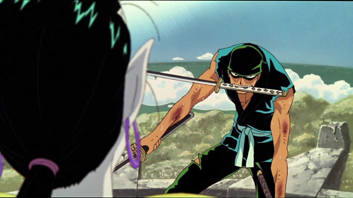 One Piece: Abenteuer auf der Spiralinsel One Piece: Abenteuer auf der Spiralinsel