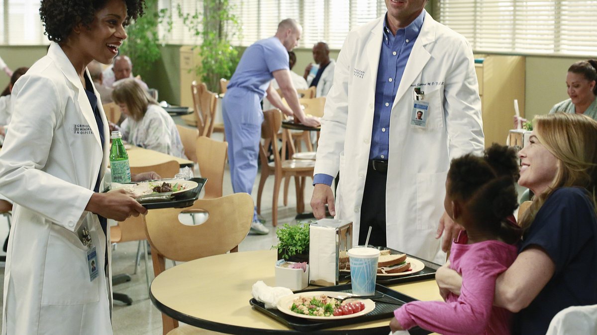 greys anatomy - die jungen ärzte