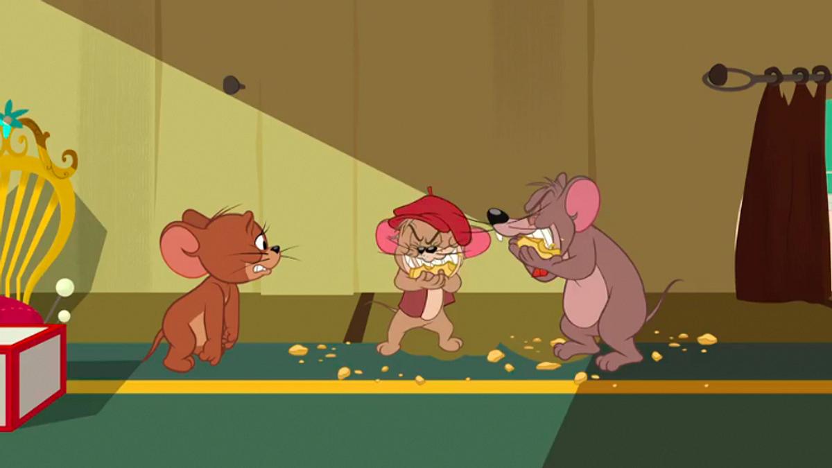 die tom und jerry show