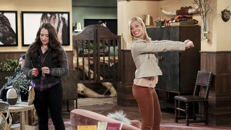 2 Broke Girls 2 broke girls